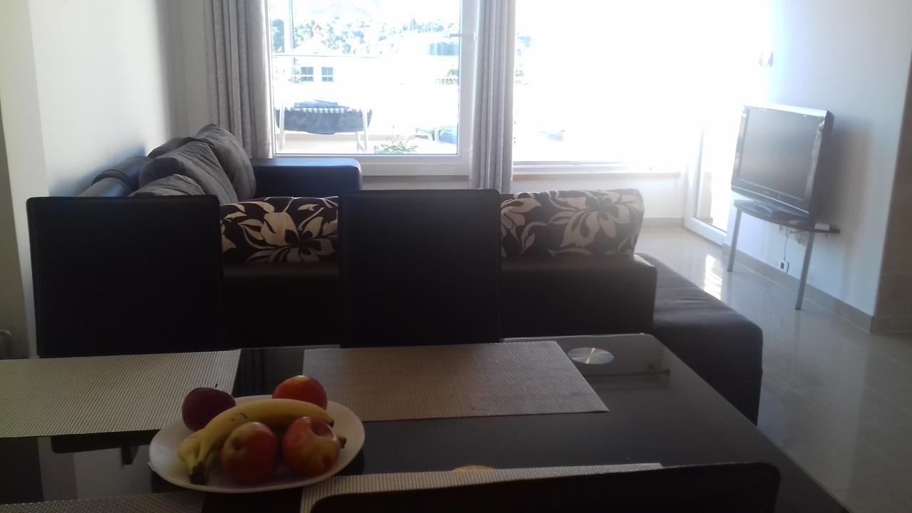 Riverside Villa Tivat Buitenkant foto