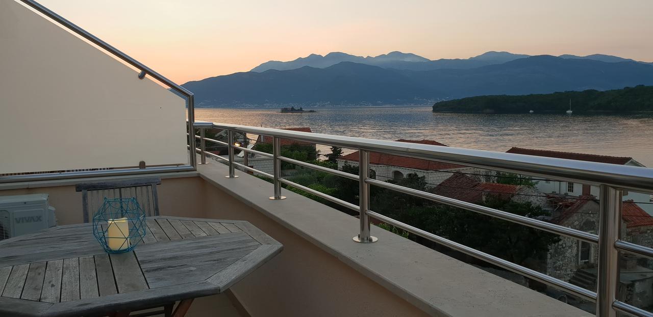 Riverside Villa Tivat Buitenkant foto